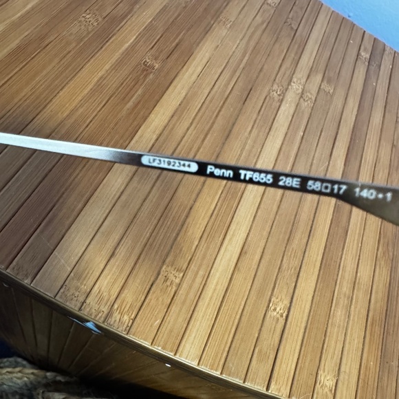 Tom Ford Penn sunglasses for sheiscandace - Picture 3 of 10